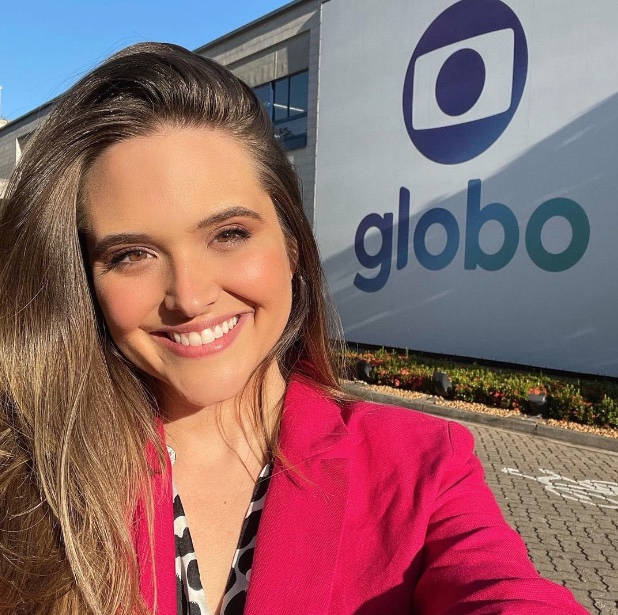 Juliana Paiva anuncia fim do contrato com a Globo após 13 anos