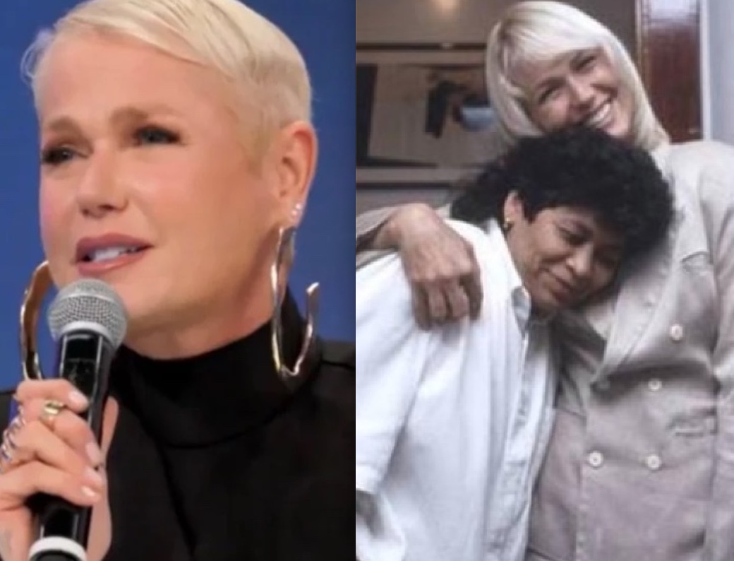 Xuxa sobre reencontro com Marlene Mattos: ‘foi punk’