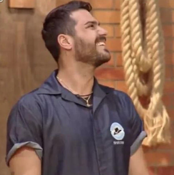 Shayan vence prova e é o fazendeiro da semana de 'A Fazenda'