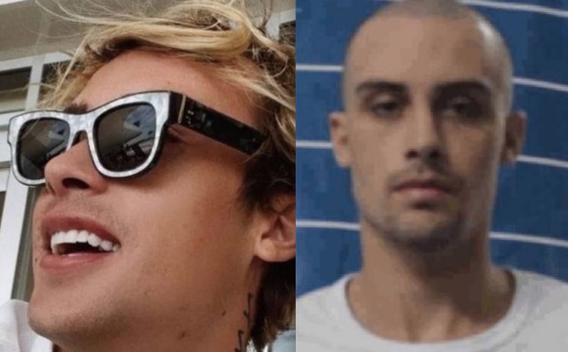 Bruno Krupp aparece de cabelo raspado ao dar entrada em presídio no Rio 