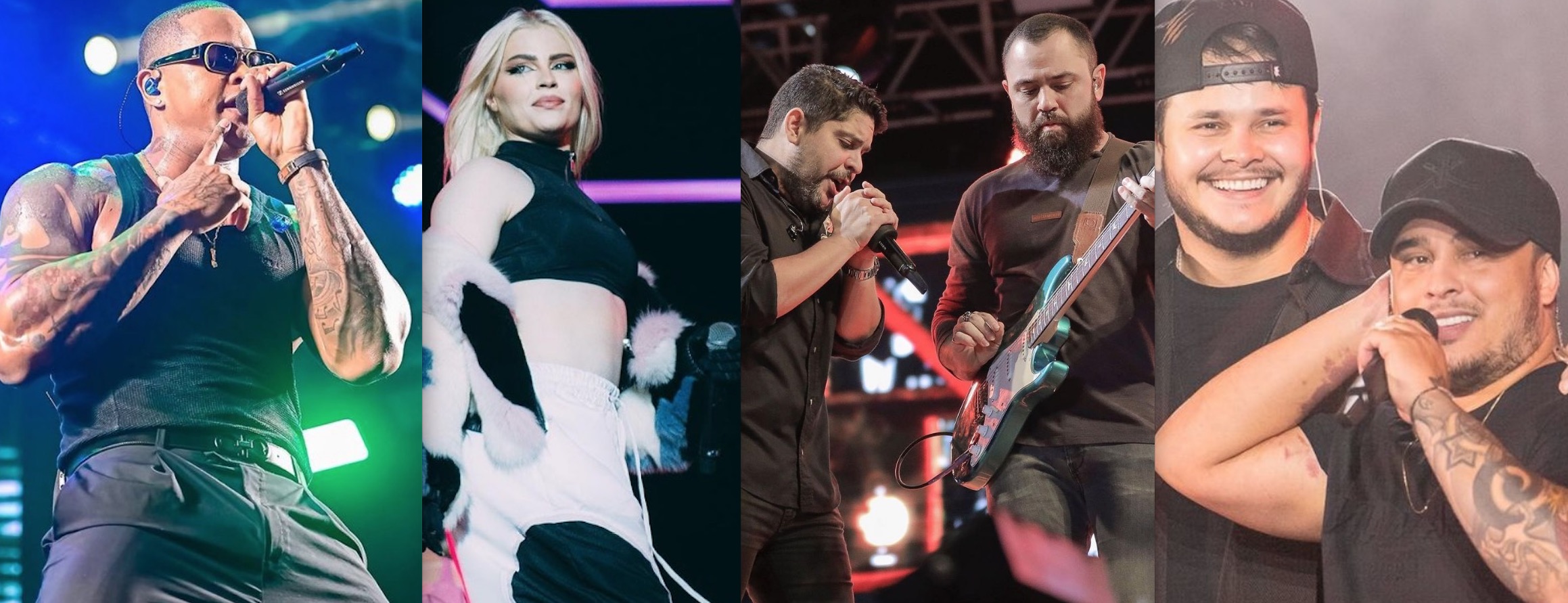 Divulgado line-up da 'Festa do Ano'