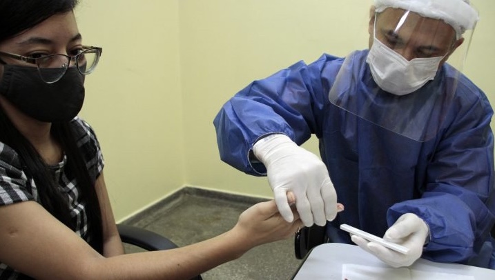 Covid-19: Brasil registra 8,7 mil casos e 73 mortes em 24 horas