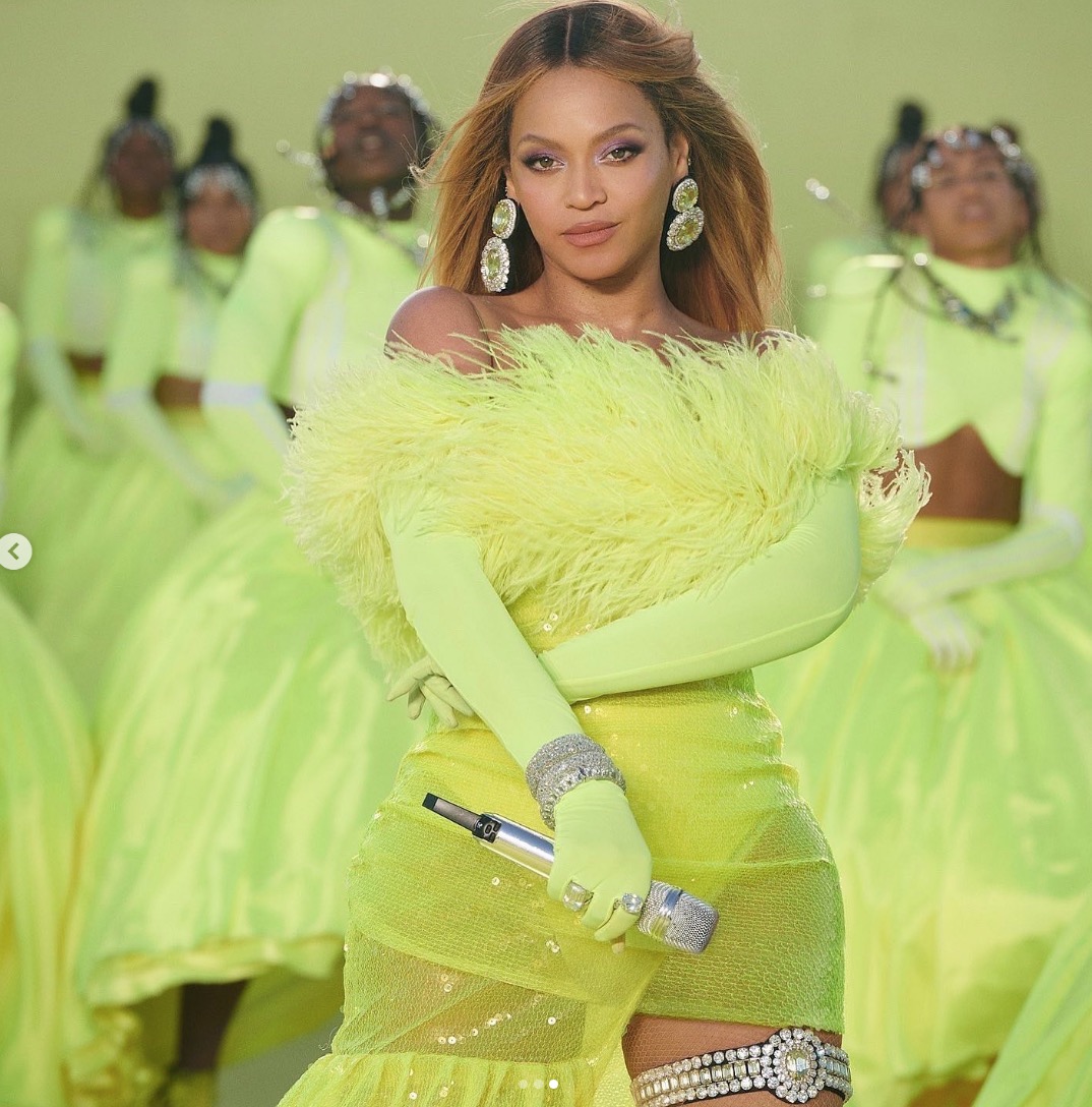 Beyoncé prepara turnê mundial para 2023 e Brasil pode estar na lista 
