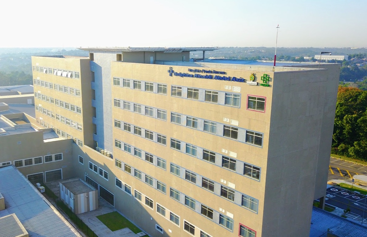 SES-AM realiza 1,1 mil exames no Hospital Delphina Aziz neste sábado