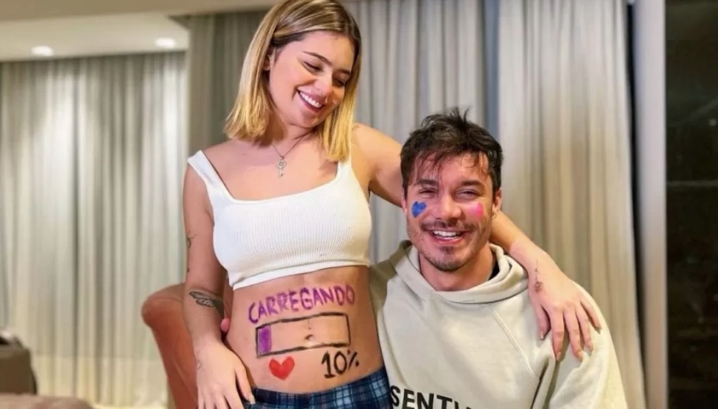 Grávidos, Eliezer descarta morar com Viih Tube 