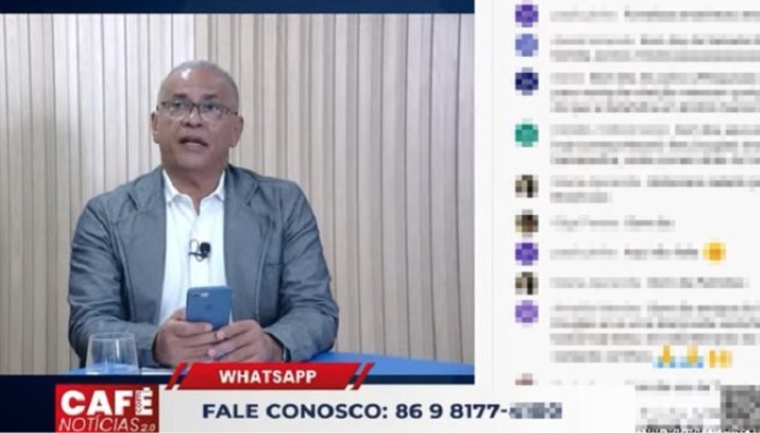 Vídeo: PF 'invade' e tira TV do ar por divulgar fake news contra o PT