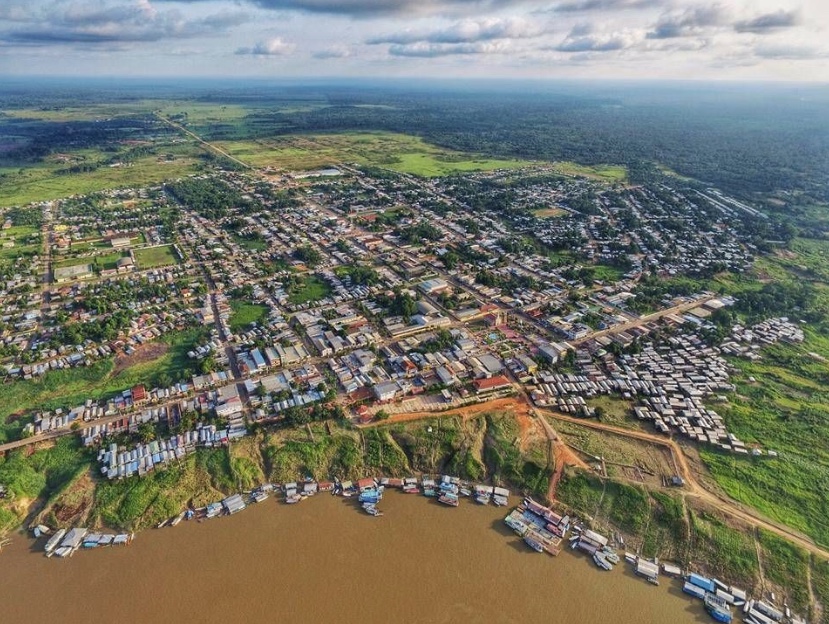 Saiba qual é a cidade mais quente do Amazonas, segundo o Inmet