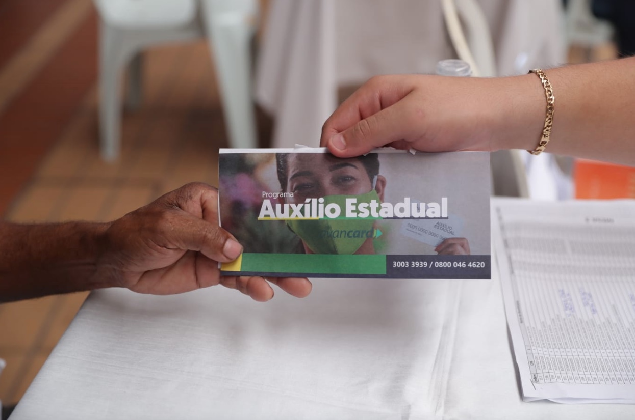 Saiba a verdade sobre cancelamento do Auxílio Estadual no Amazonas