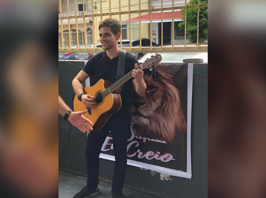 Inquérito sobre morte do ex-vocalista do Água Cristalina está com o Ministério Público do Amazonas