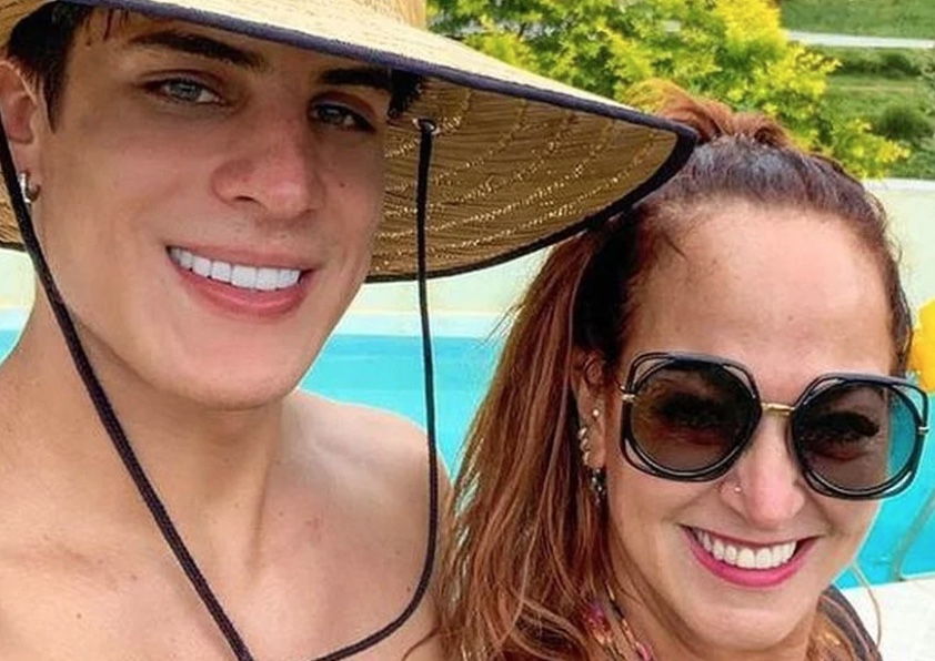 Tiago Ramos relembra namoro com Nadine, mãe de Neymar: ‘falaram que eu batia na mulher’