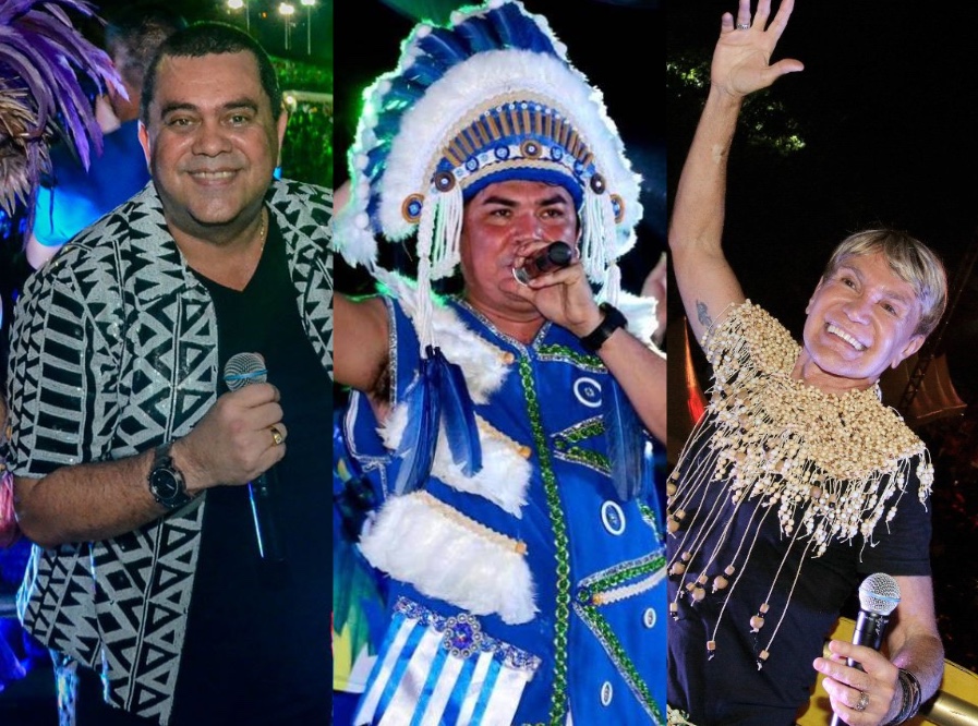 'Boi Manaus 2022' terá homenagens para Arlindo Jr, Klinger Araújo e Zezinho Corrêa