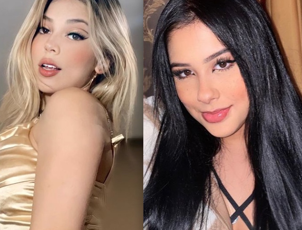 Melody e Cinthia Cruz saem no tapa nos bastidores do SBT, diz colunista