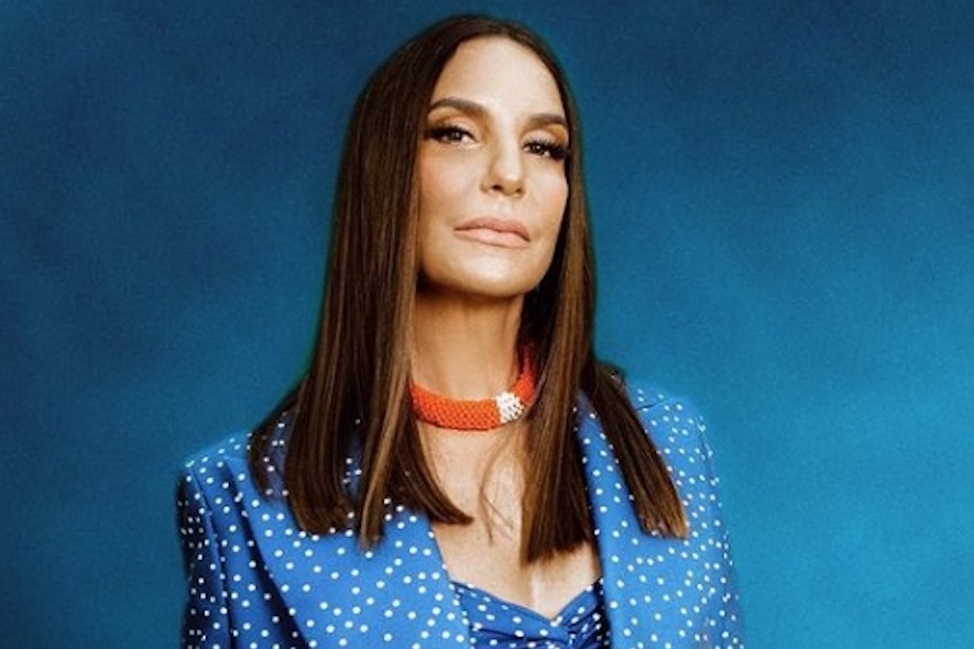 Ivete Sangalo é internada em Salvador após desmaiar 3 vezes