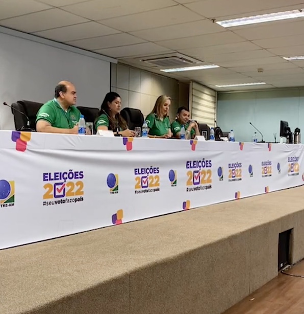 TRE registra 9 autuações por propaganda eleitoral irregular em Manaus 