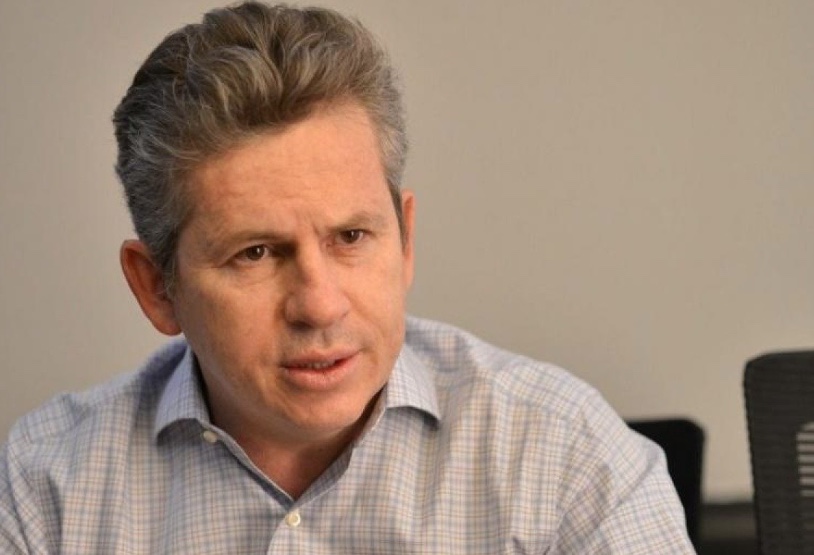Mauro Mendes é reeleito governador do Mato Grosso