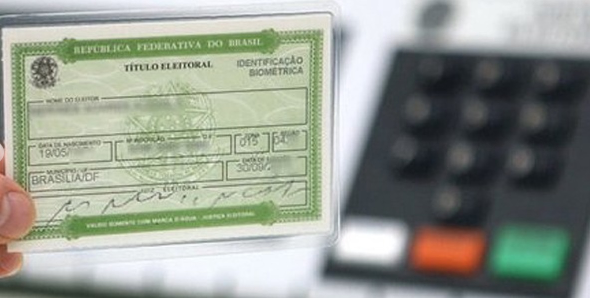 Não compareceu no 1º turno das Eleições? Saiba como justificar o voto