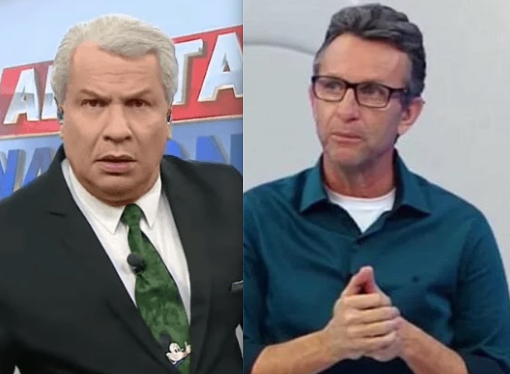 Sikêra Jr. perde processo contra Neto após ser chamado de homofóbico