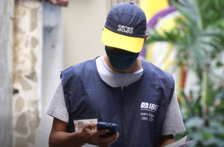 IBGE prorroga coleta do Censo 2022 até dezembro