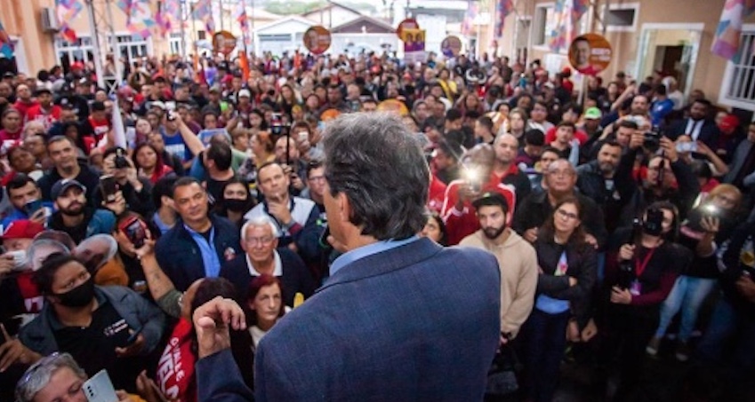 Campanha de Haddad busca apoios e vive tensão com equipe de Lula
