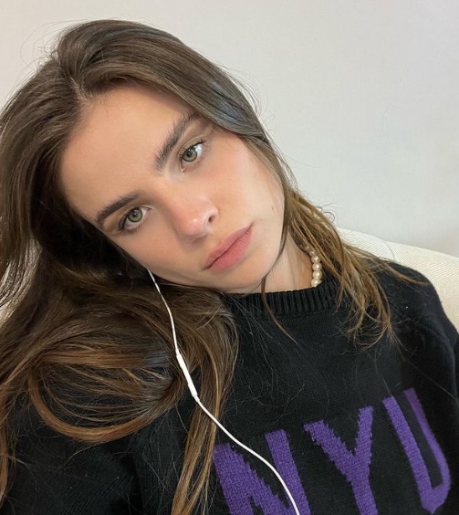 Giulia Be é internada em hospital no Rio