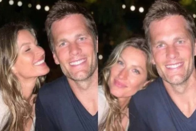 Gisele Bündchen e Tom Brady contratam advogados para o divórcio