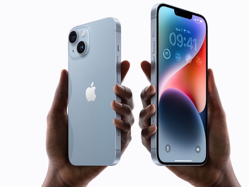 iPhone 14 chega ao Brasil com menos recursos do que nos EUA