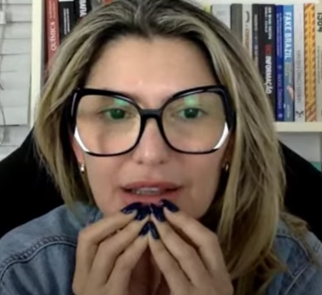 Antonia Fontenelle culpa polêmica com Klara Castanho por perder eleição 