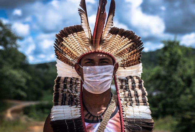 Câmara prorroga lei que cria barreiras sanitárias para proteger indígenas contra Covid