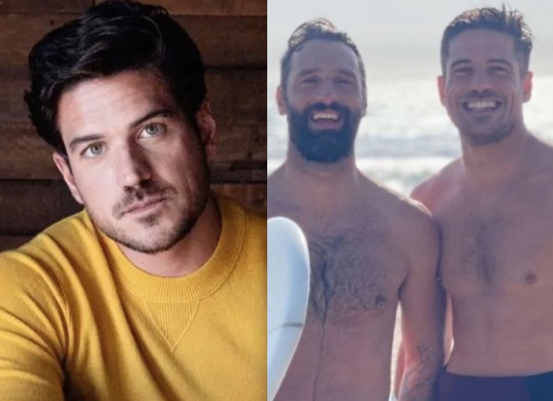 Marco Pigossi conta como se descobriu gay e relembra medo de se assumir