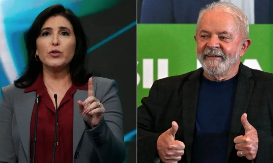 Tebet diz que erro fatal de Lula para não ganhar no 1º turno foi evitar detalhar plano de governo