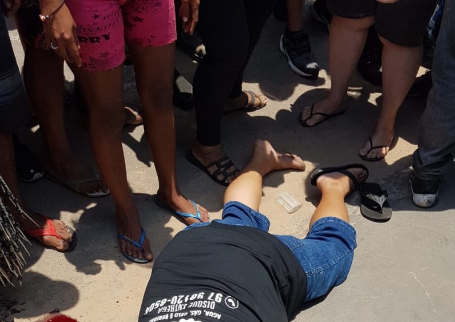 Homem é assassinado com vários tiros na cabeça no Amazonas