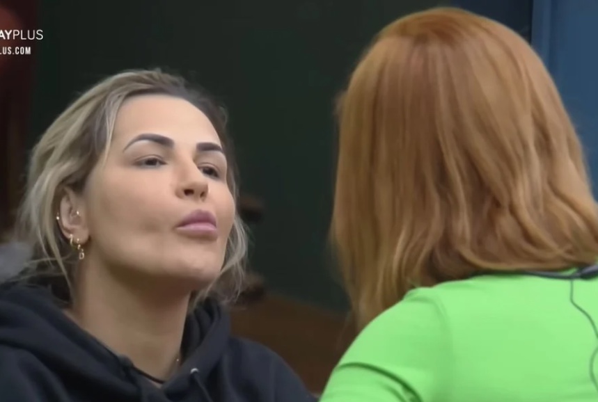 Deolane assusta peões ao dizer que ‘beberia sangue’ de Deborah 
