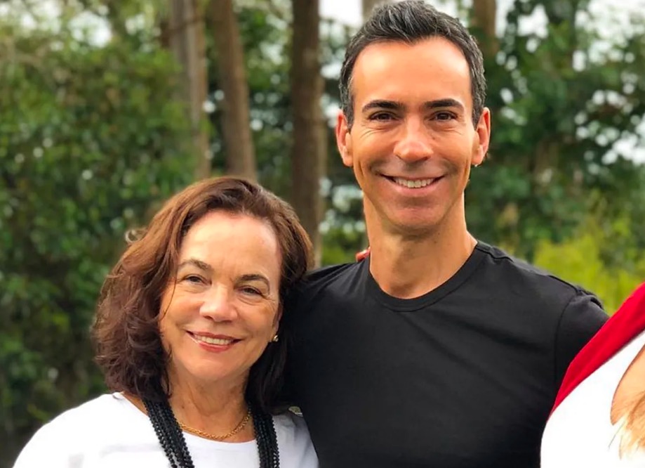 Mãe de Cesar Tralli morre em queda de avião em SP