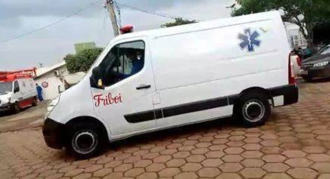 Funcionários de frigorífico passam mal após vazamento de amônia