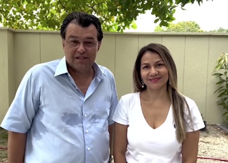 Ex-vice de Ricardo Nicolau apoia Eduardo Braga no segundo turno