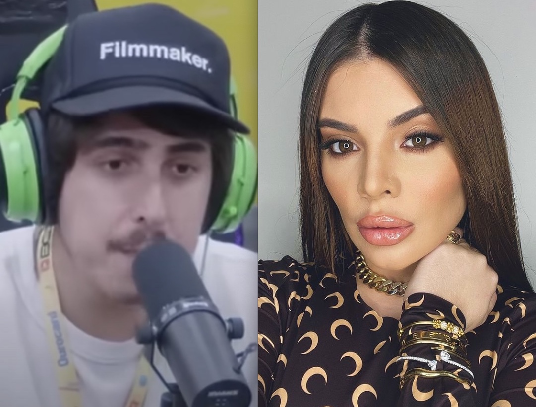 Castanhari detona GKay e a acusa de maltratar funcionários