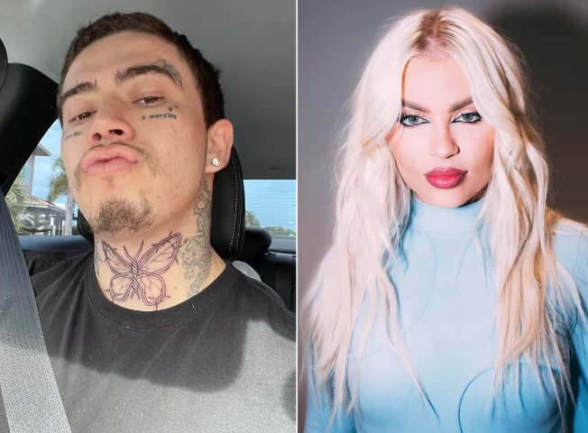 Whindersson manda recado após voltar seguir Luísa Sonza no Instagram 