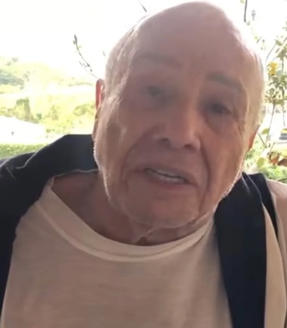 Stênio Garcia desabafa sobre sequelas após covid: ‘estrago feio’