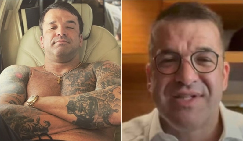 Acusado de crimes sexuais, Thiago Brennand é preso em Dubai