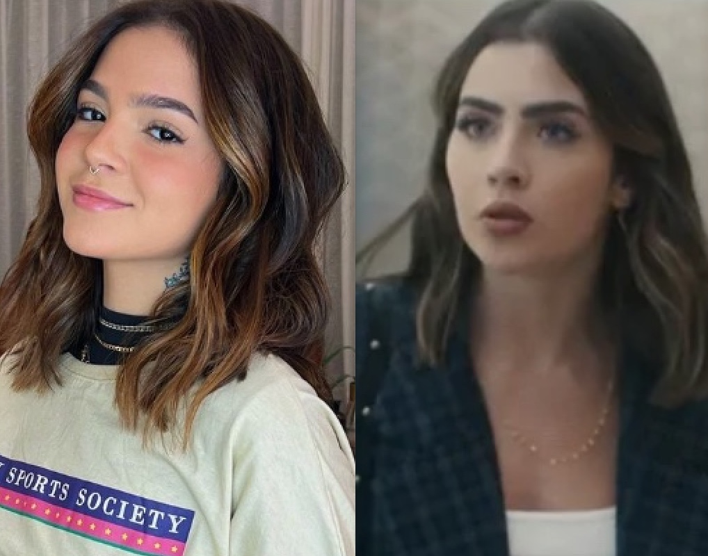 Mel Maia critica atuação de Jade Picon em Travessia