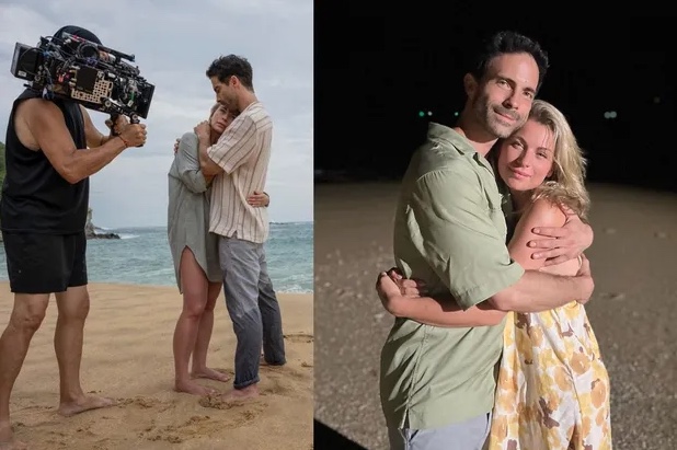 Atores morrem afogados durante gravação de cena com atriz de 'Carrossel'