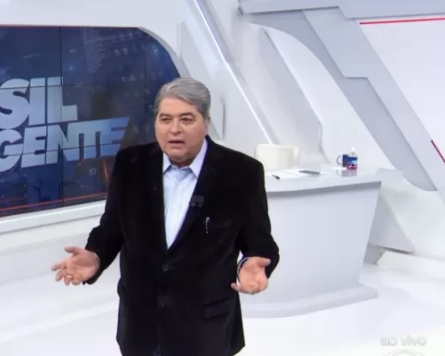 Após encontros com Bolsonaro e Lula, Datena dispara: ‘não vou nem votar’