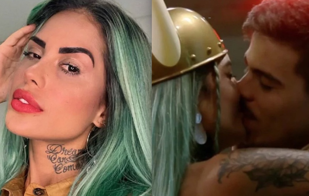 Tati Zaqui revela que fez sexo com Thomaz Costa em A Fazenda: ‘todo dia’