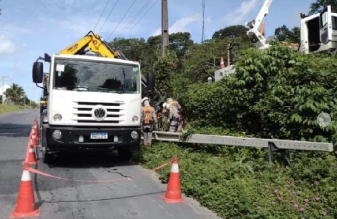 Bairros de Manaus ficam sem energia elétrica nesta terça; veja lista