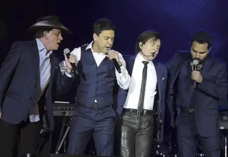 Entenda por que Chitãozinho e Zezé encontraram Bolsonaro sem Xororó e Luciano