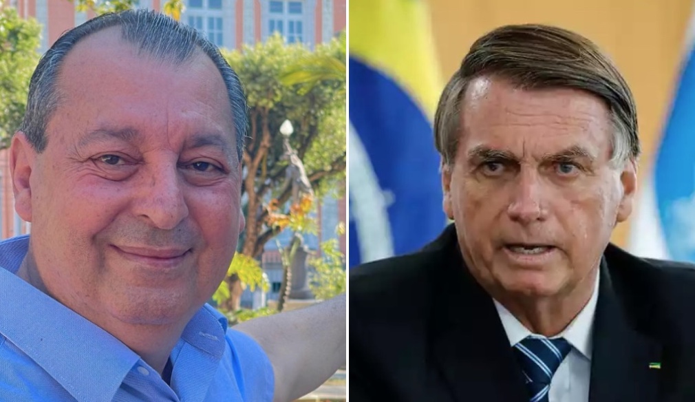 Omar Aziz diz que venceu Bolsonaro ao ser reeleito senador no Amazonas