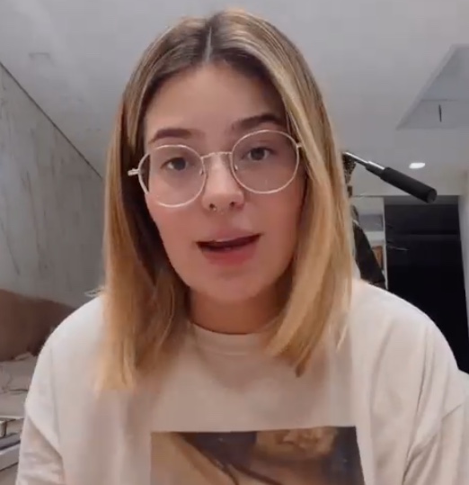 Viih Tube revela o nome da filha com Eliezer