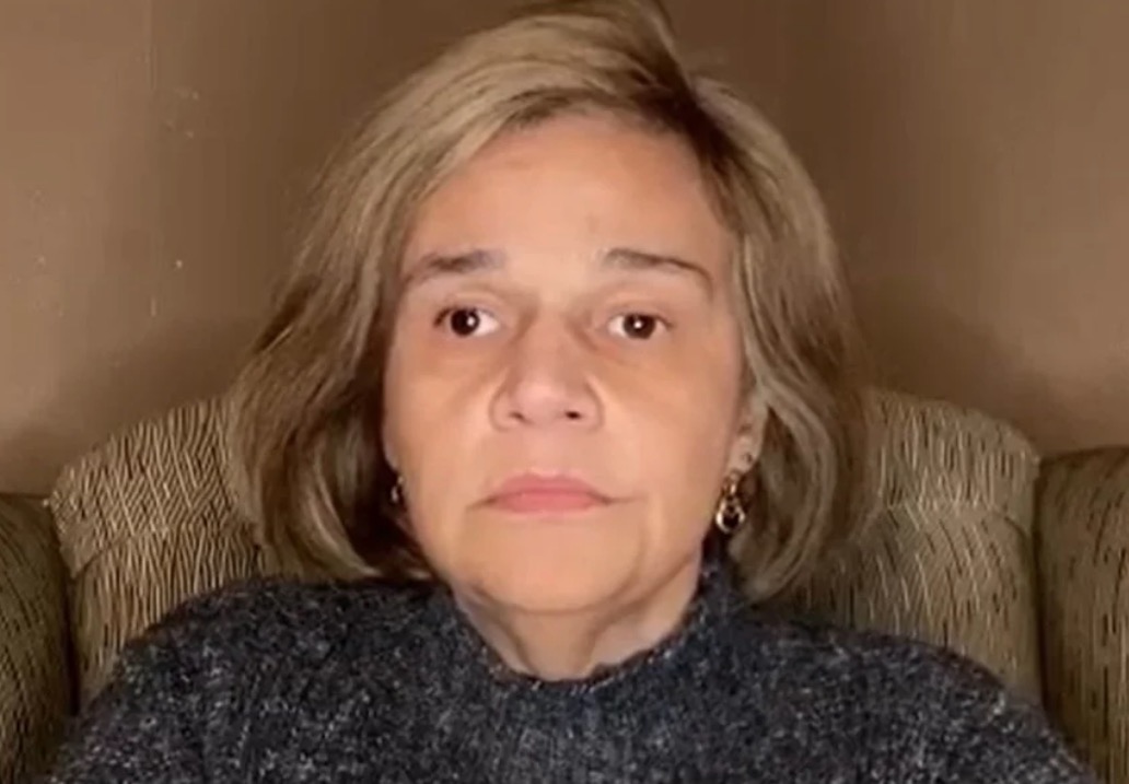 Claudia Rodrigues é internada com inflamação generalizada 
