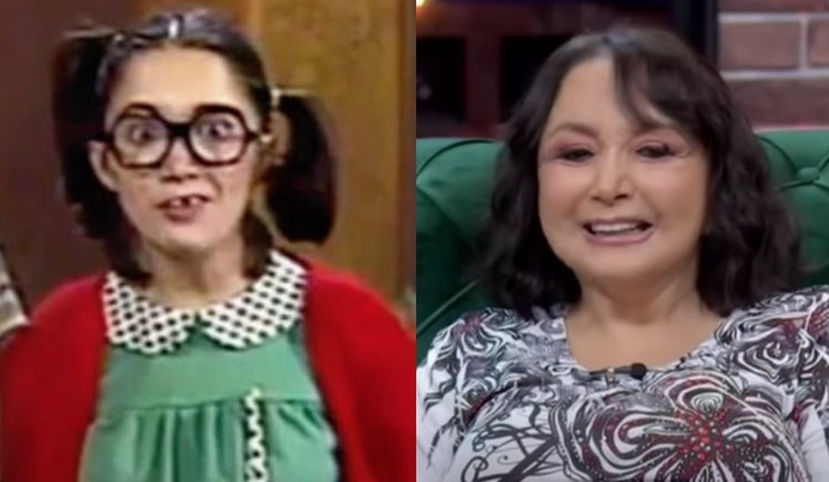 María Antonieta, a Chiquinha de ‘Chaves’, é acusada de racismo e homofobia 