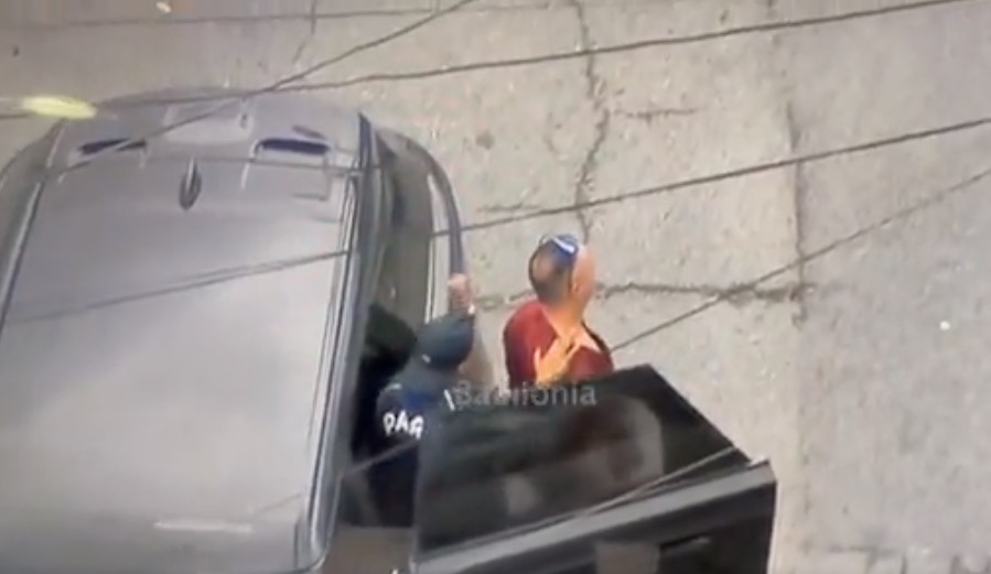 Criminoso libera casal após 3 horas refém e se rende em São Paulo